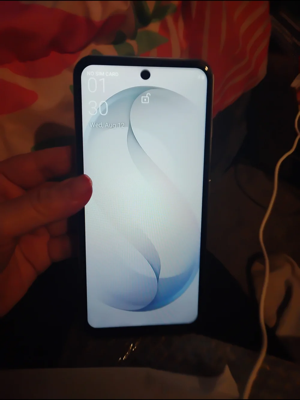 S 25 Ultra Pink Smartphone with Triple Camera and Accessories